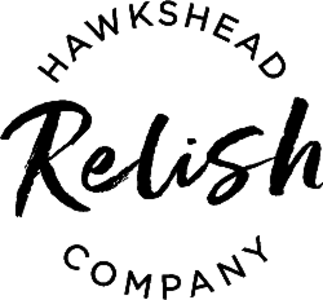 Hawkshead Relish logo