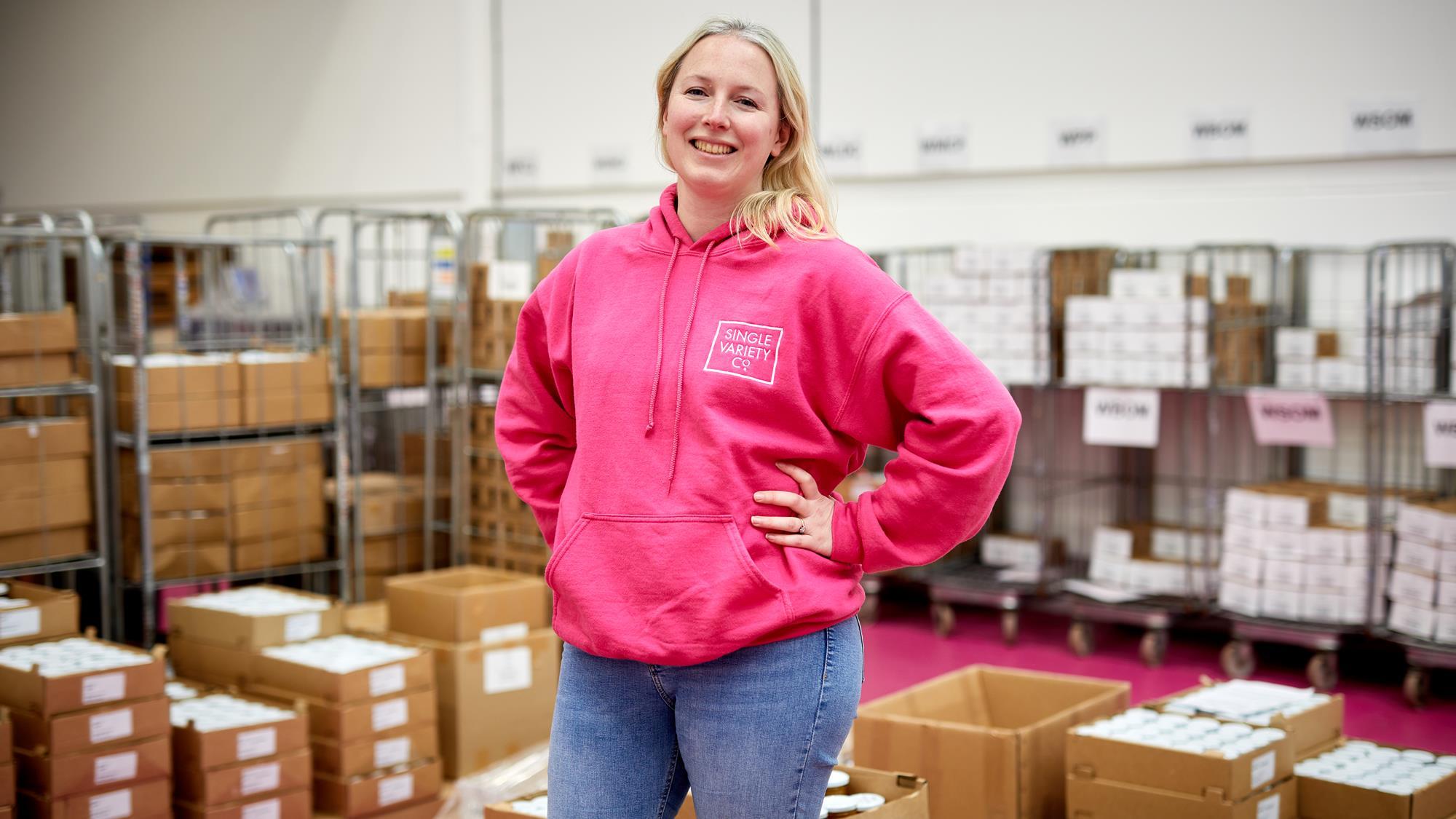 Single Variety Co. — British crisp makers