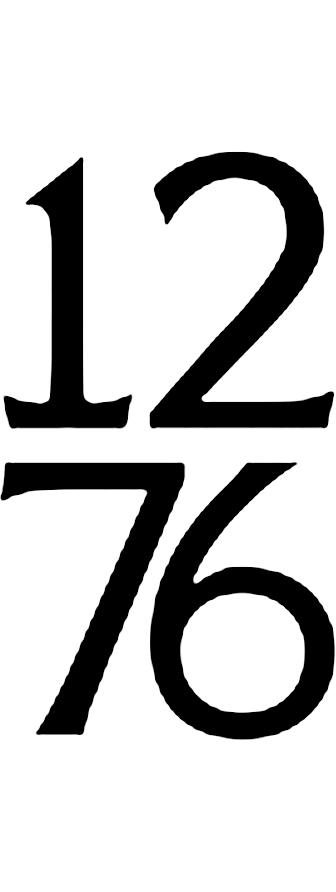 1276 Wines logo