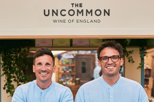 The Uncommon — English wine makers