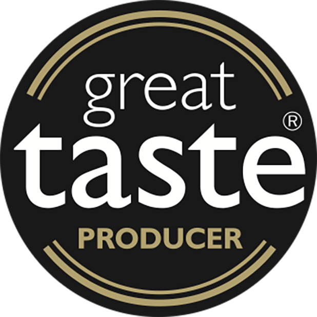 Great Taste Producer award badge