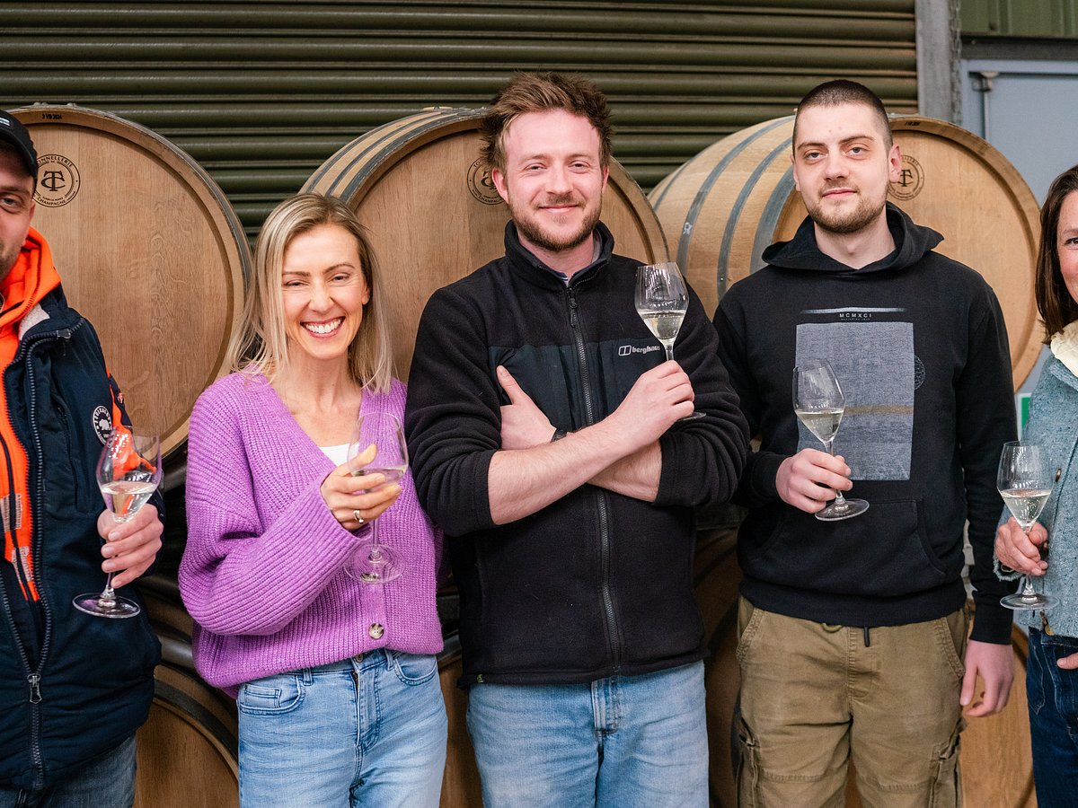 1276 Wines — English winemakers