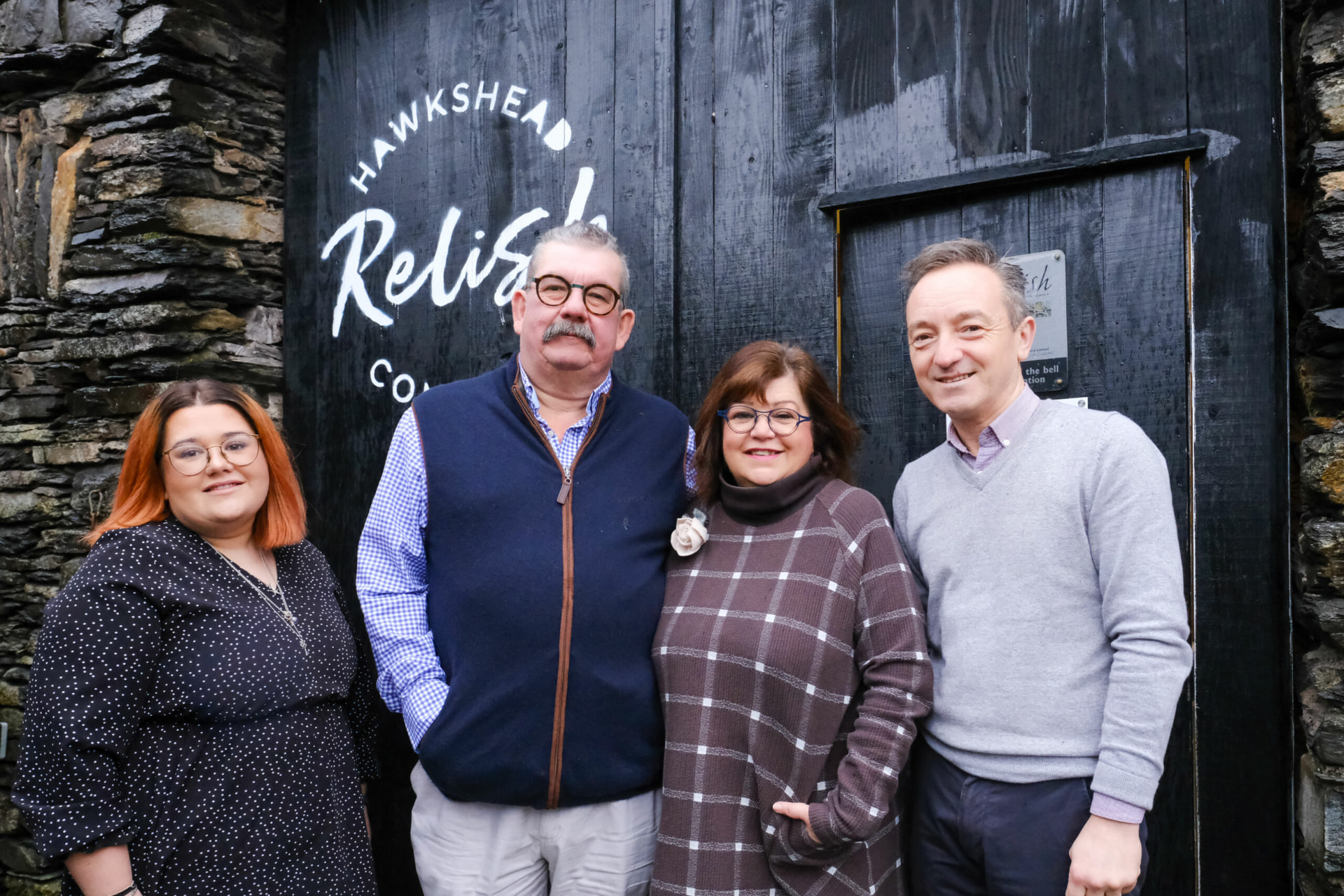 Hawkshead Relish, Lake District