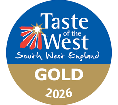 Taste of the West Gold award logo
